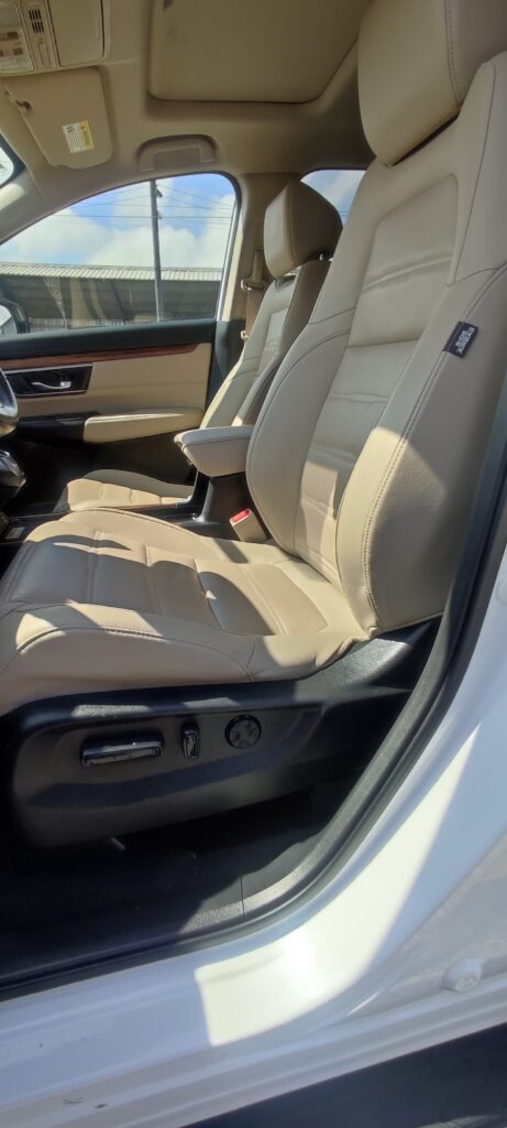 Honda CR-V Touring 2020