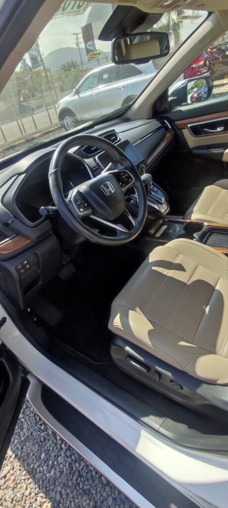 Honda CR-V Touring 2020