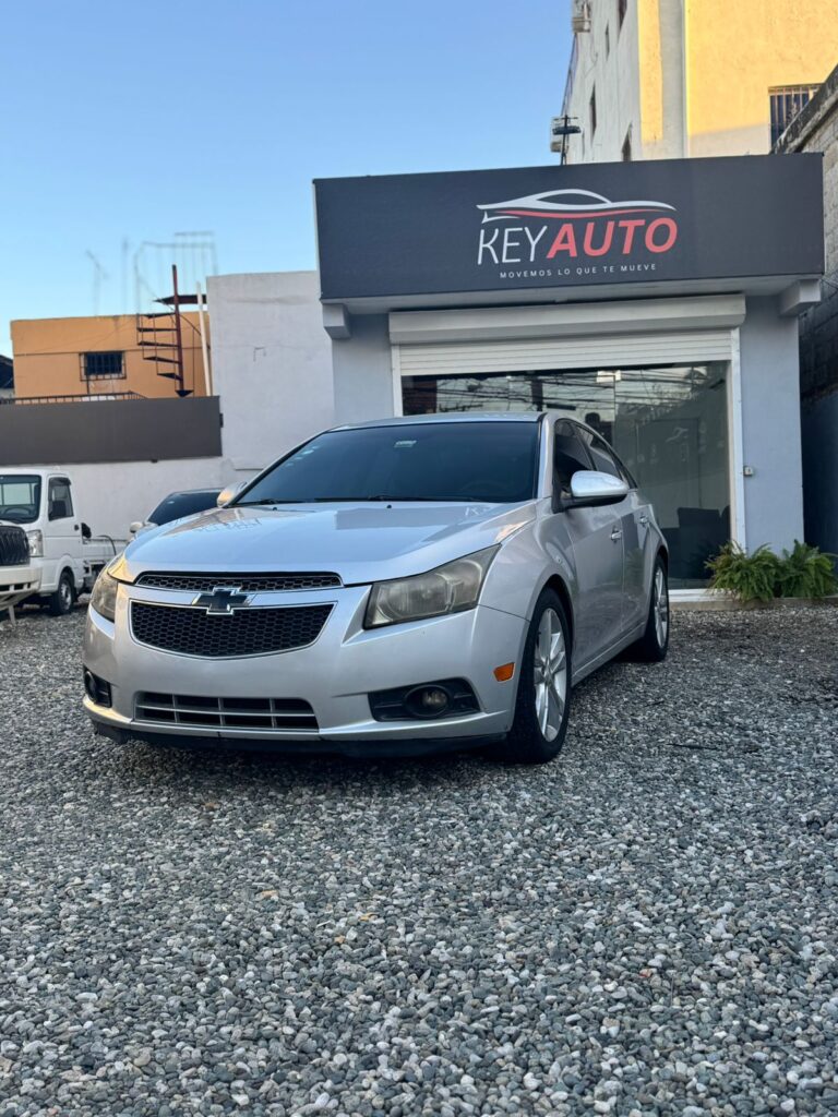 Chevrolet Cruze LTZ 2013