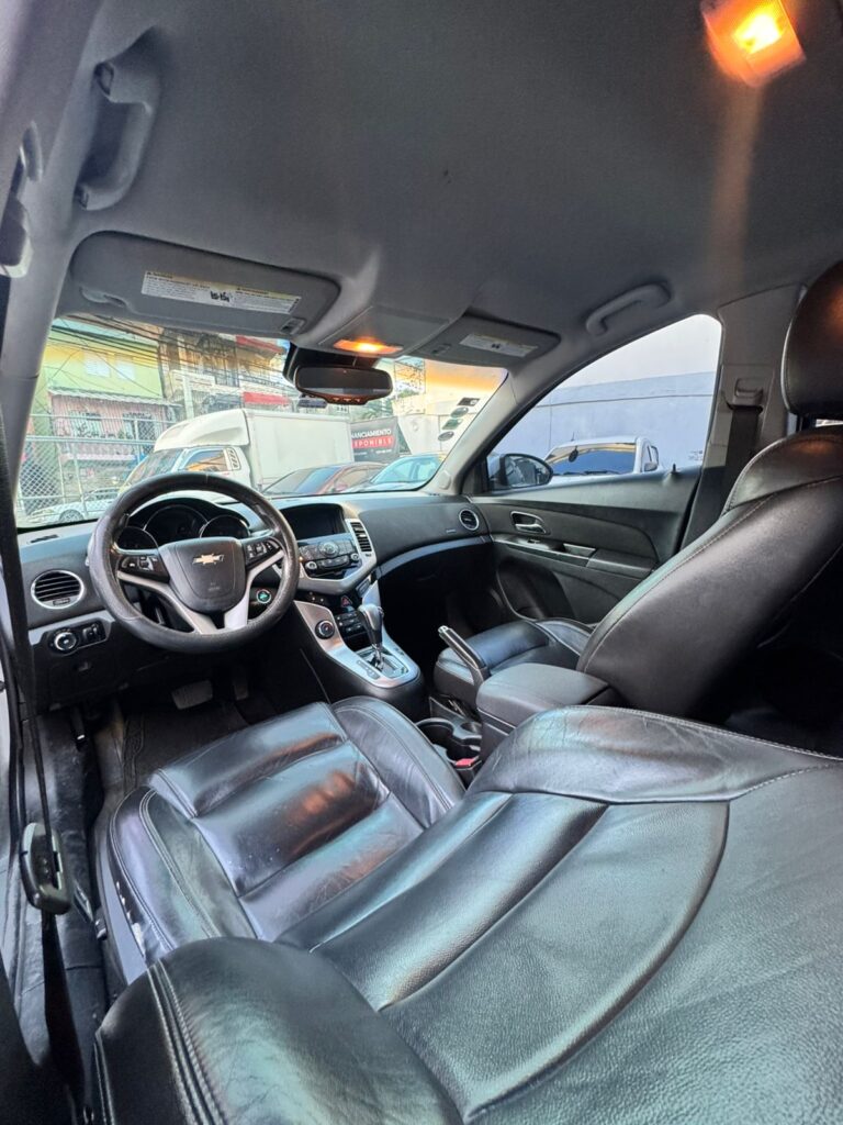 Chevrolet Cruze LTZ 2013