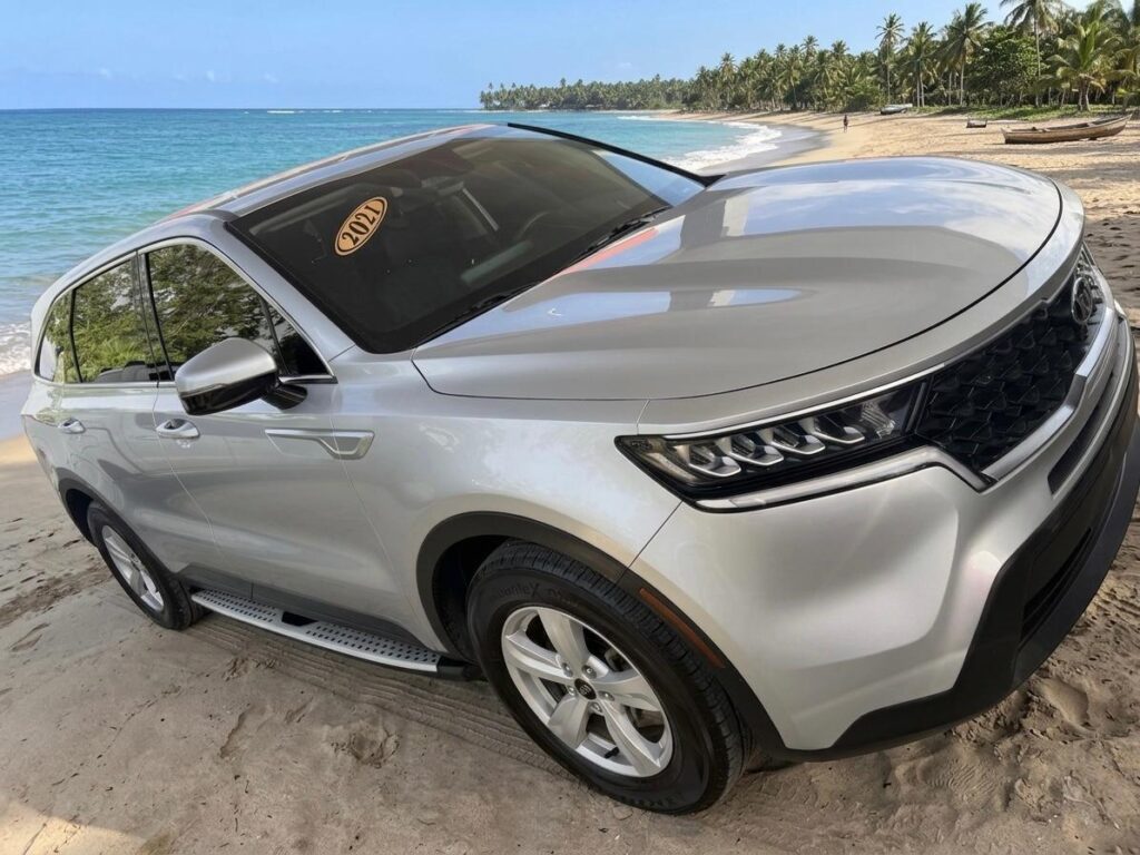 Kia Sorento LX 2021