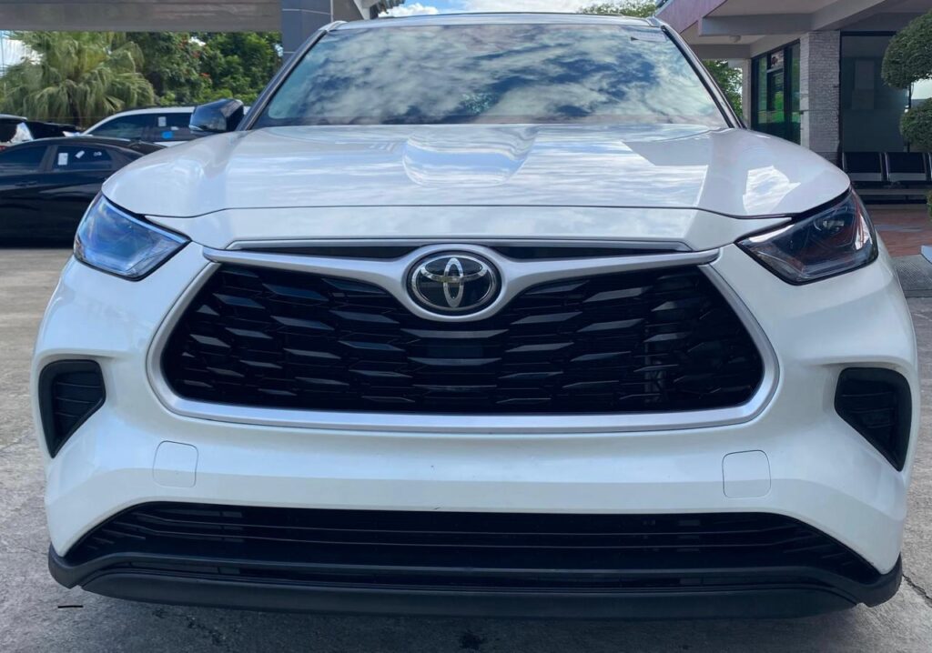 Toyota Highlander XP 2021