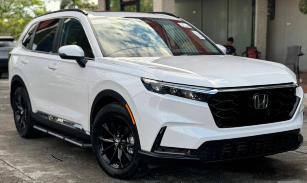 Honda CR-V EX 2024