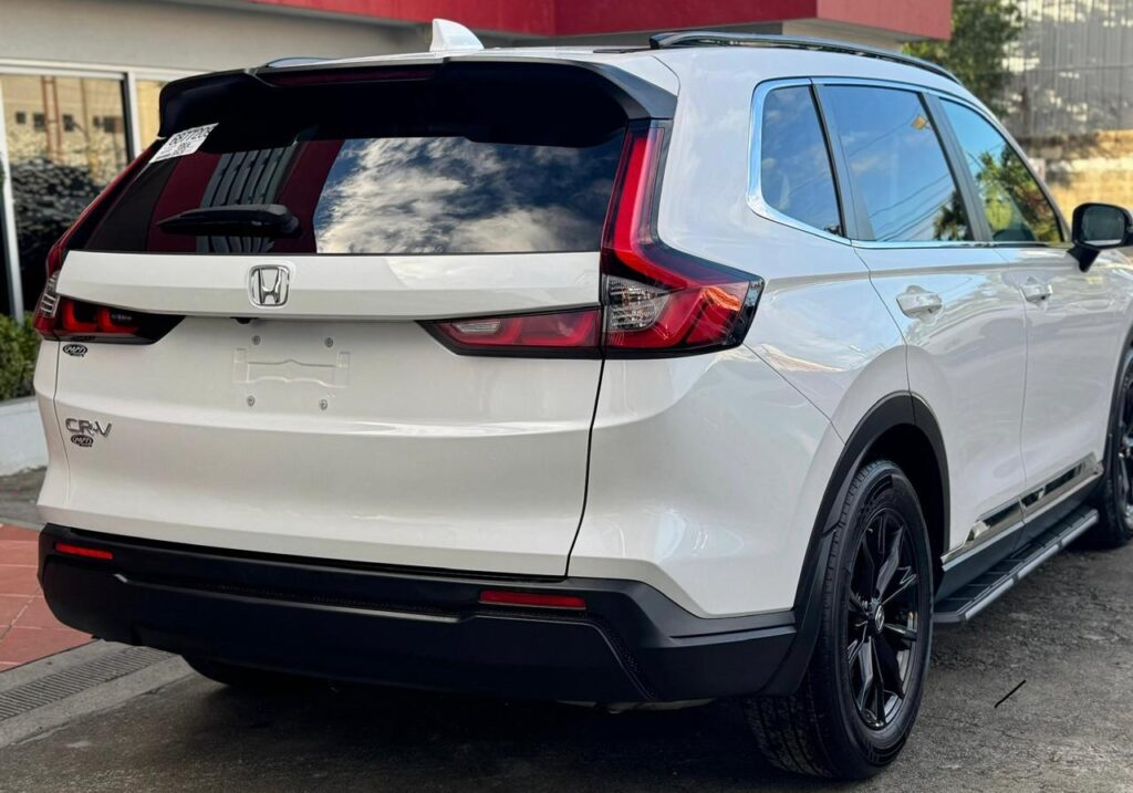 Honda CR-V EX 2024