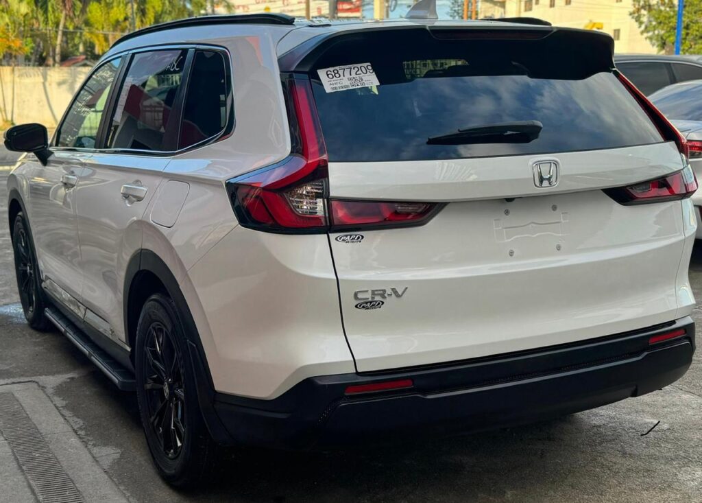 Honda CR-V EX 2024
