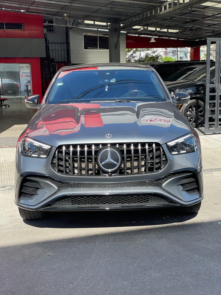 Mercedes-Benz AMG GLE GLE53 2022