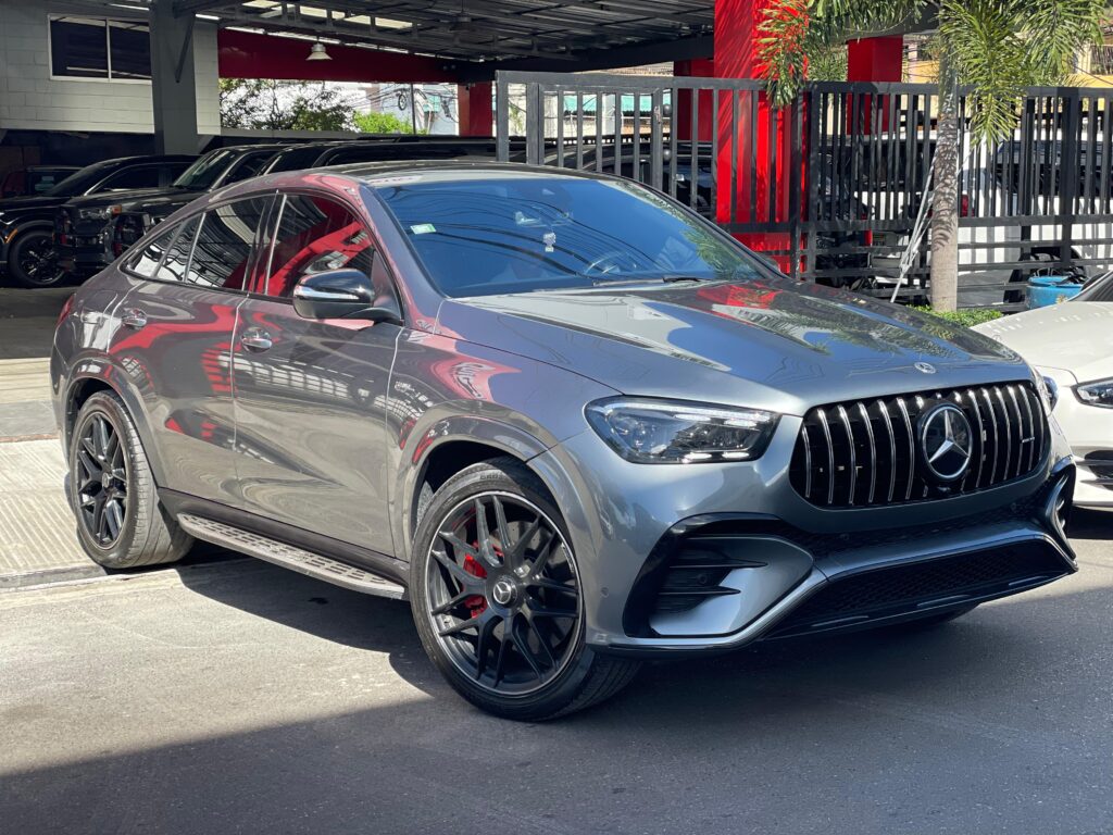 Mercedes-Benz AMG GLE GLE53 2022