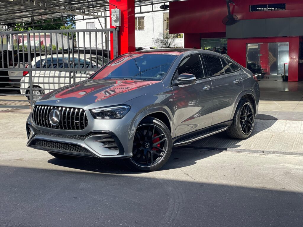 Mercedes-Benz AMG GLE GLE53 2022