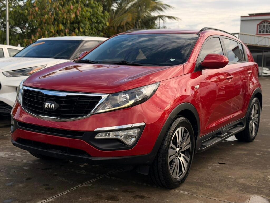 Kia Sportage 2015