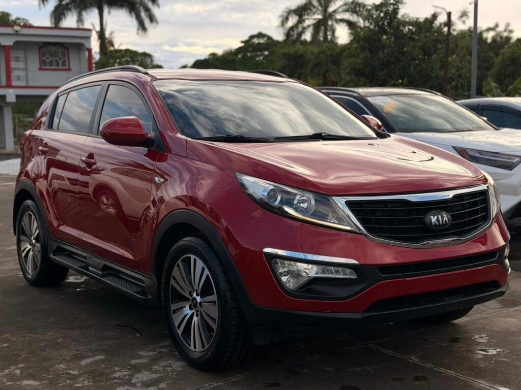 Kia Sportage 2015