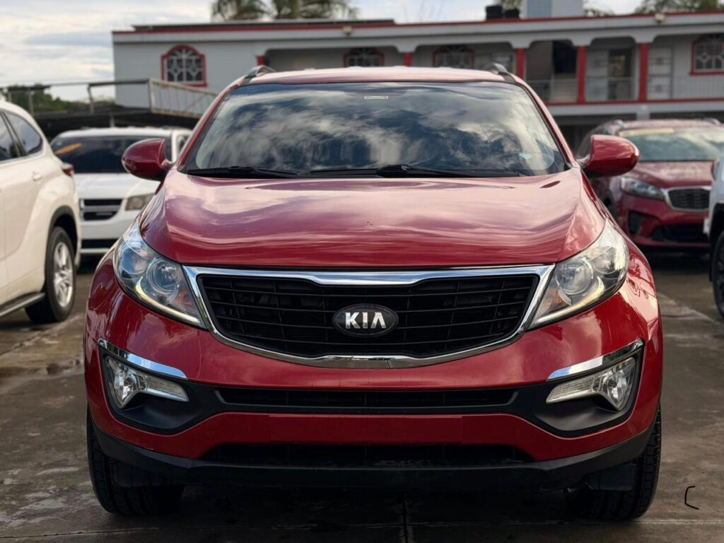 Kia Sportage 2015