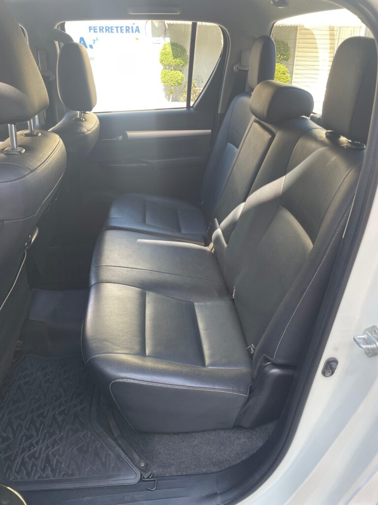 Toyota Hilux SRV 2018