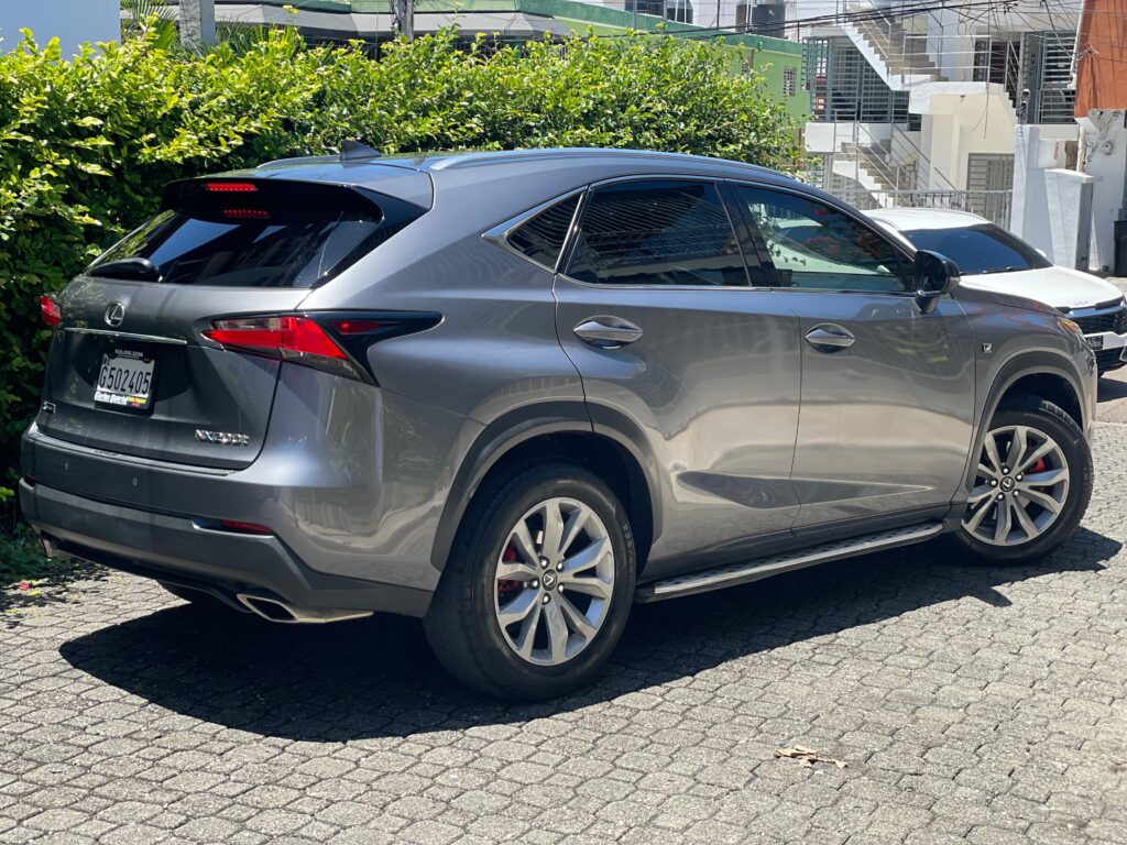 Lexus NX NX200 2017