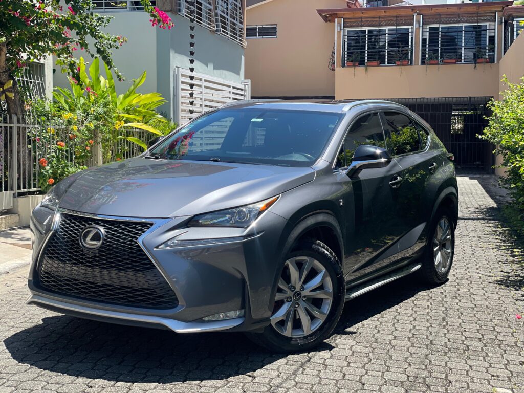 Lexus NX NX200 2017