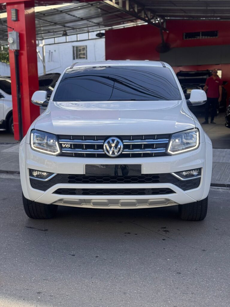 Volkswagen Amarok 2021