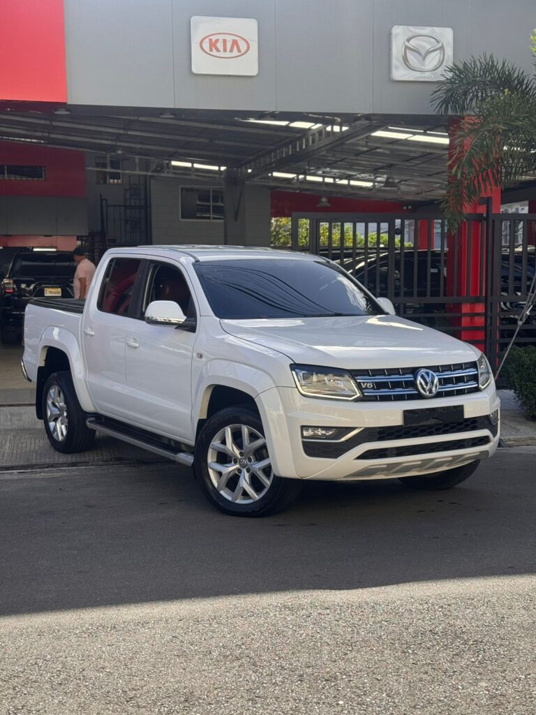 Volkswagen Amarok 2021