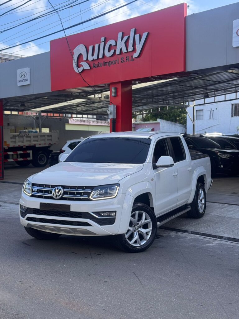 Volkswagen Amarok 2021