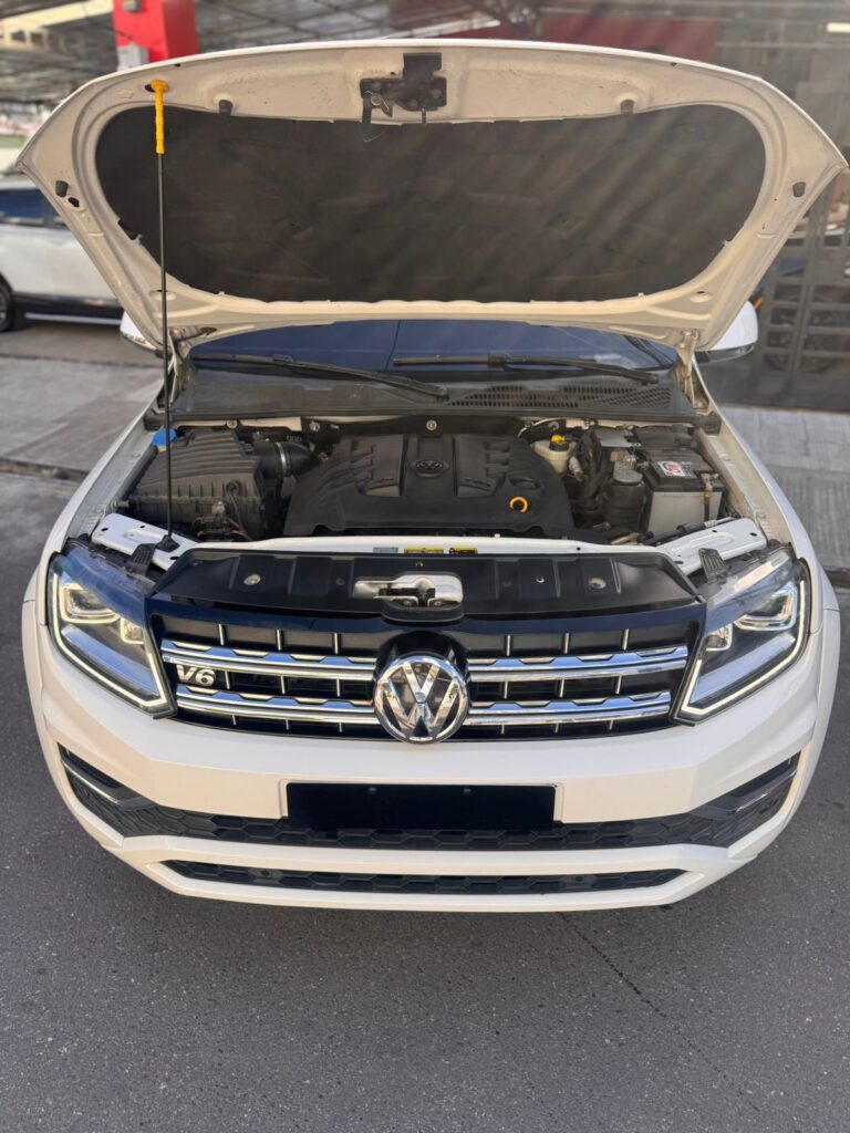 Volkswagen Amarok 2021