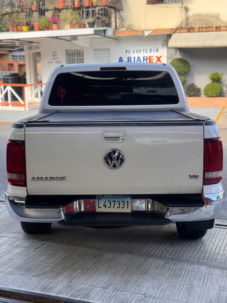Volkswagen Amarok 2021