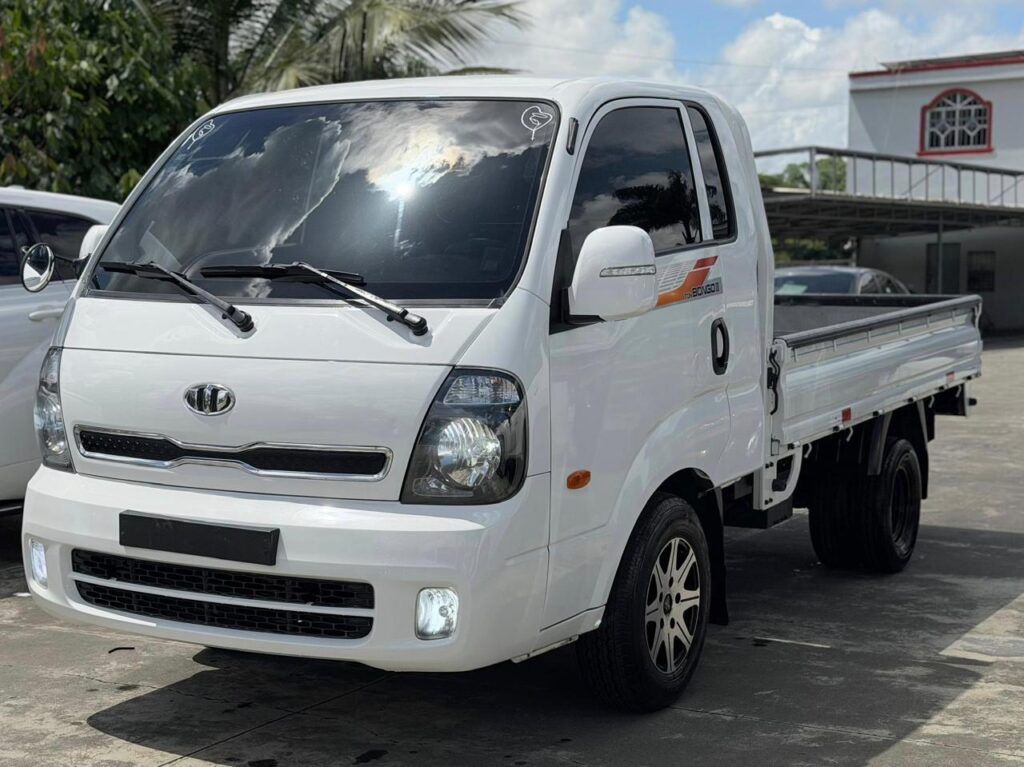 Kia Bongo III 2019