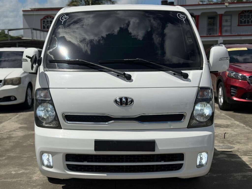 Kia Bongo III 2019