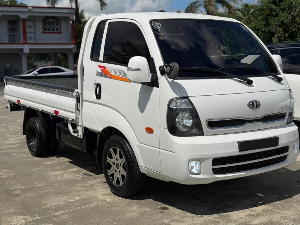 Kia Bongo III 2019