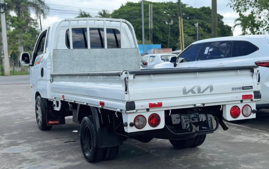 Kia Bongo III 2019