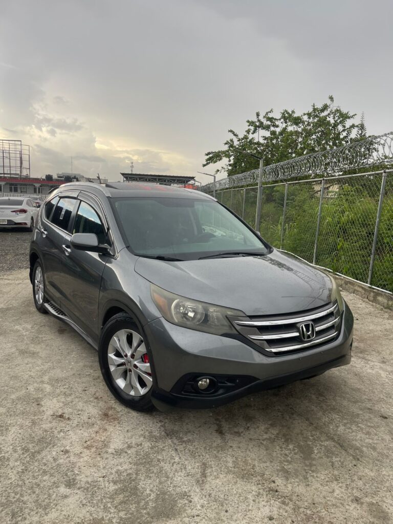 Honda CR-V EX 2013