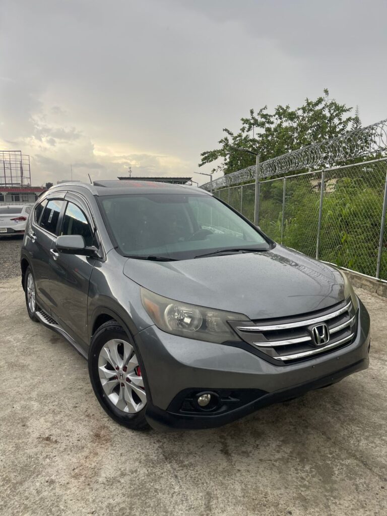Honda CR-V EX 2013