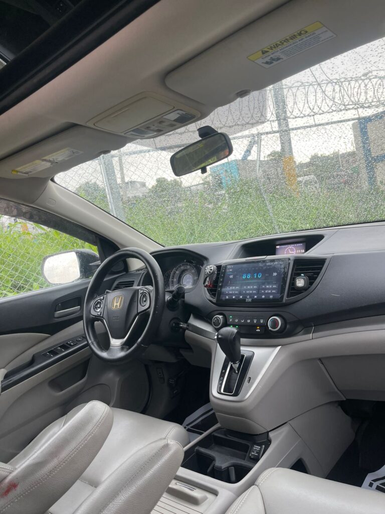 Honda CR-V EX 2013