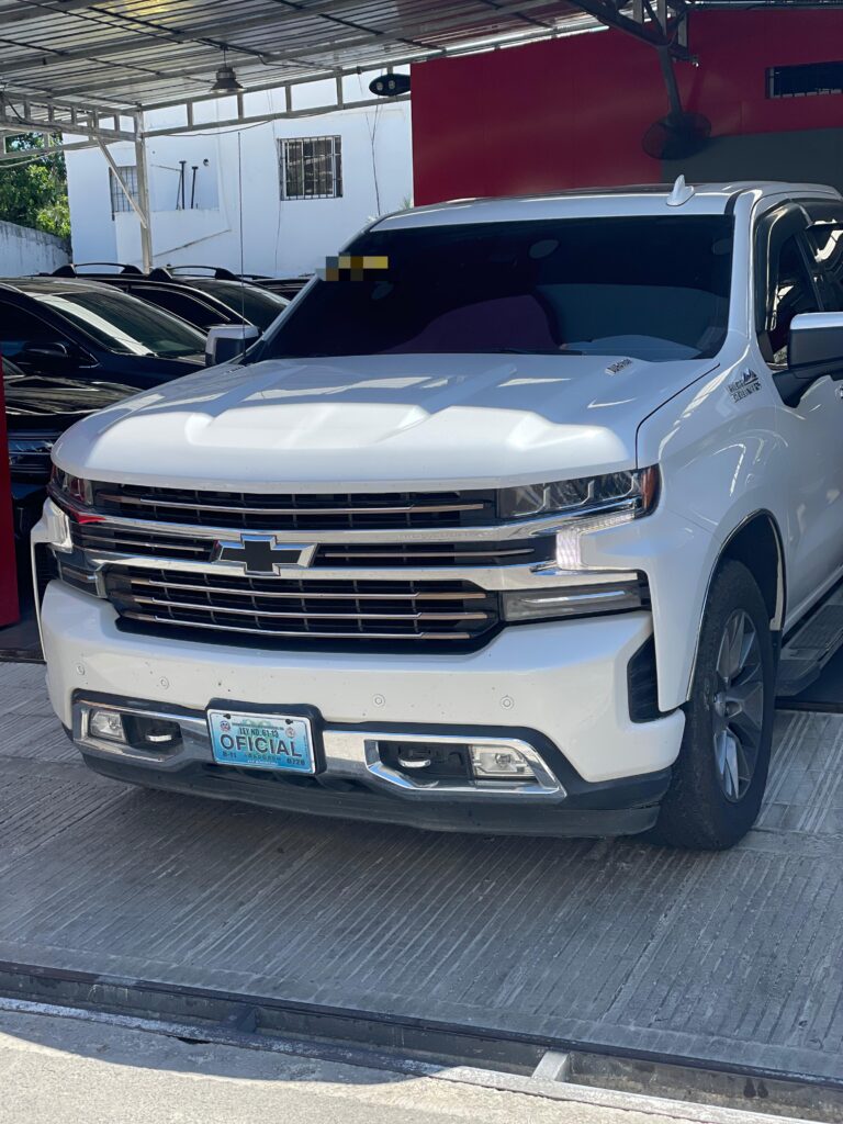 Chevrolet Silverado Highcountry 2022