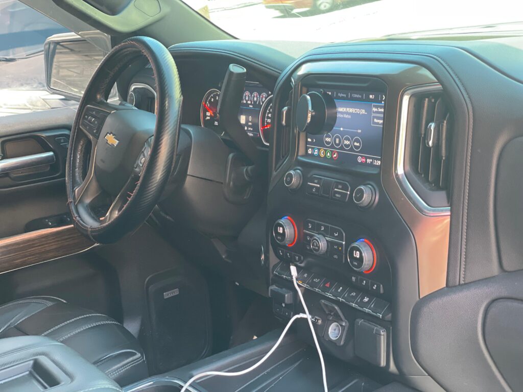 Chevrolet Silverado Highcountry 2022