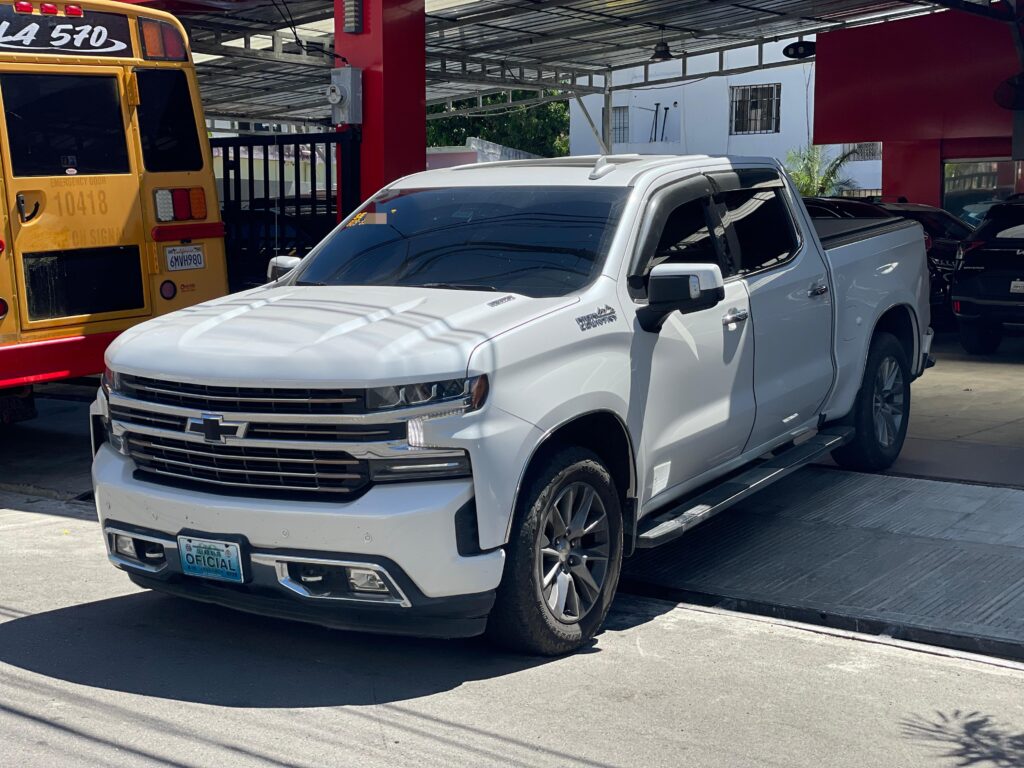 Chevrolet Silverado Highcountry 2022