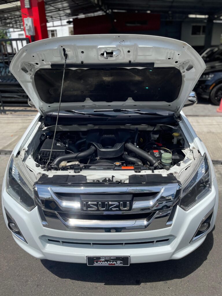 Isuzu D-MAX LS 2019