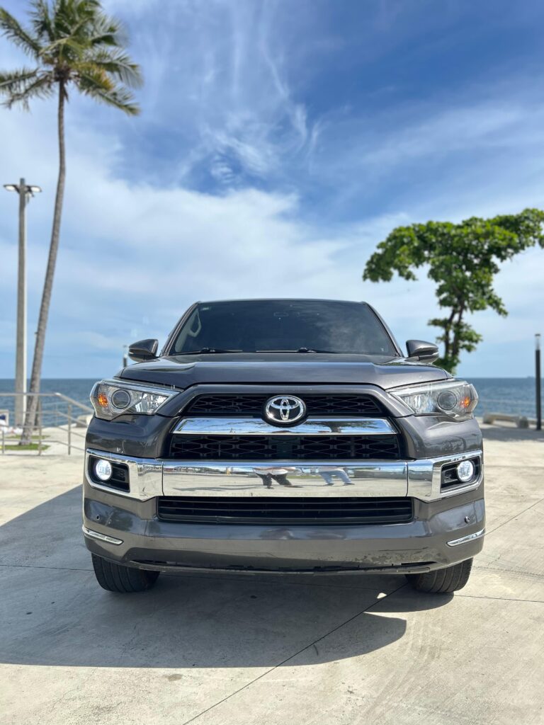 Toyota 4Runner Limited 2016