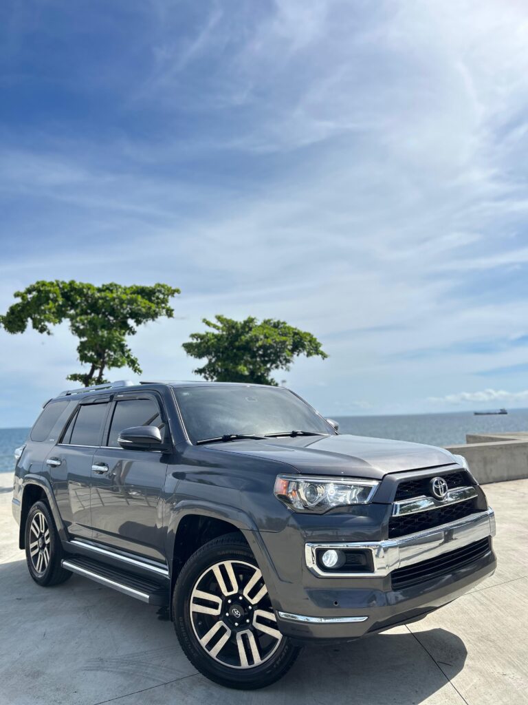 Toyota 4Runner Limited 2016