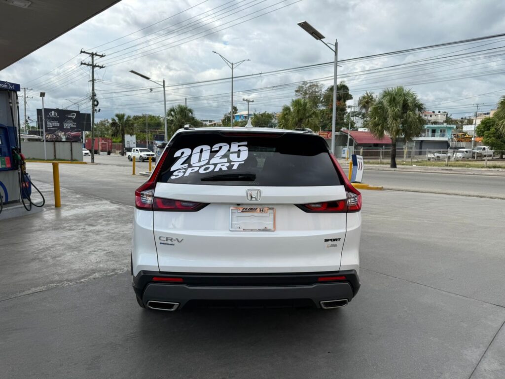Honda CR-V Sport Hybrid 2025