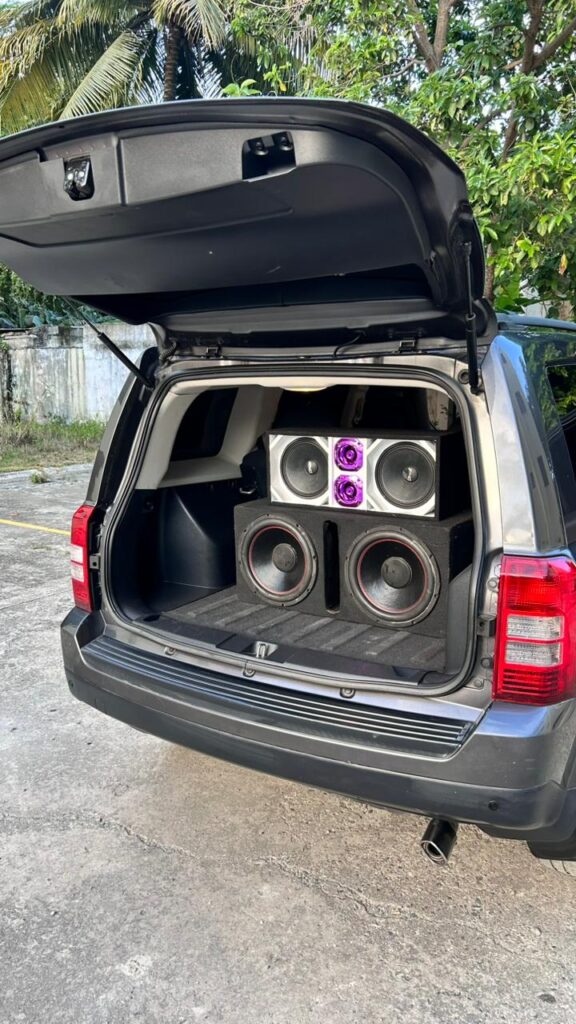 Jeep Patriot Limited 2016