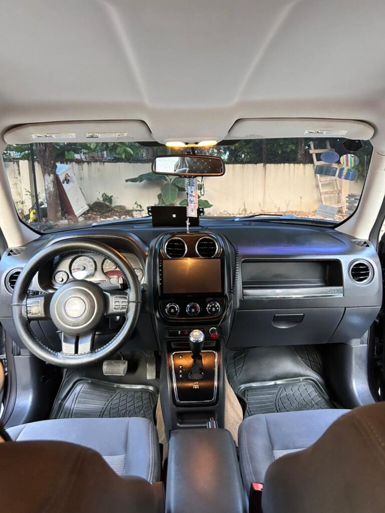 Jeep Patriot Limited 2016