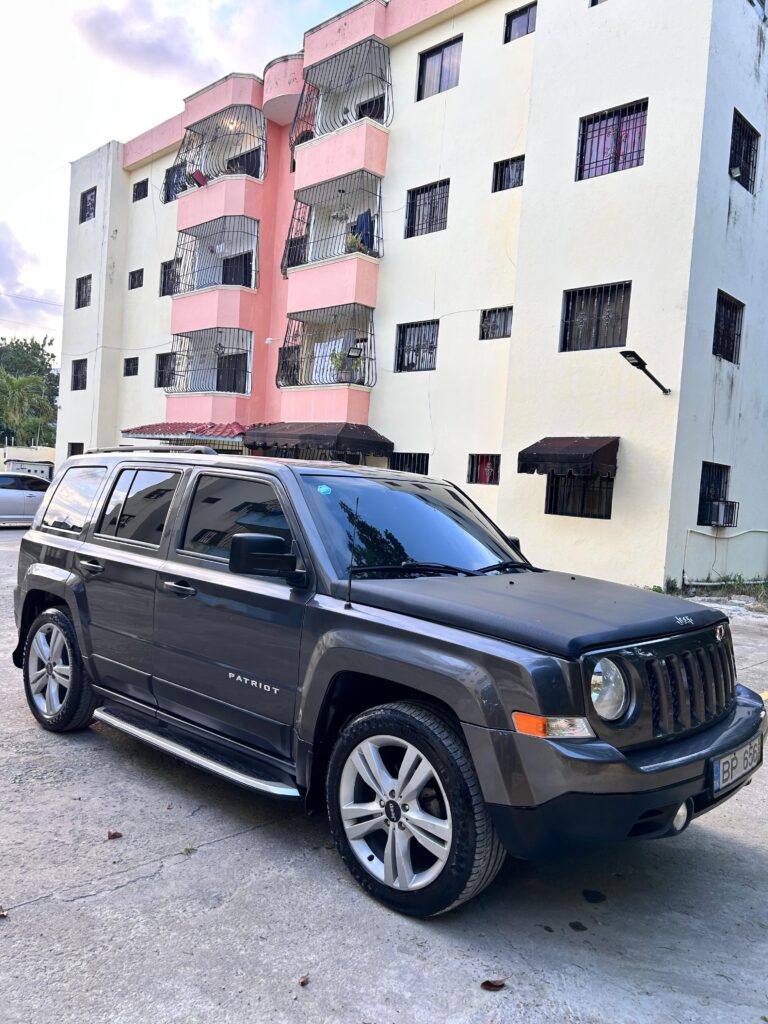 Jeep Patriot Limited 2016