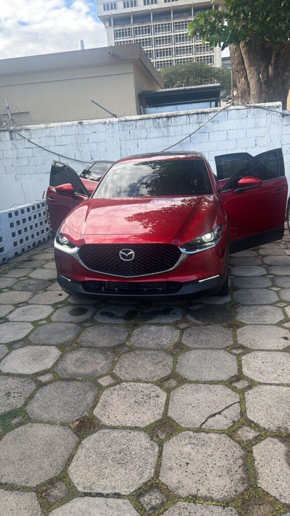 Mazda CX-30 Limited 2025