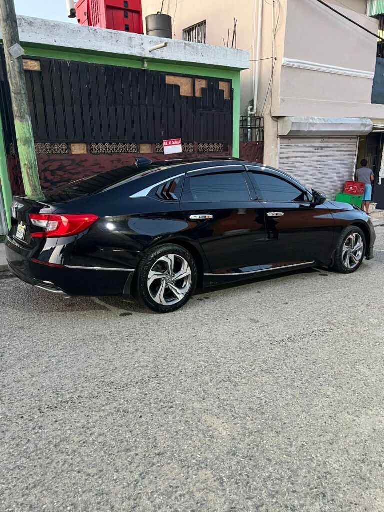 Honda Accord EX 2019