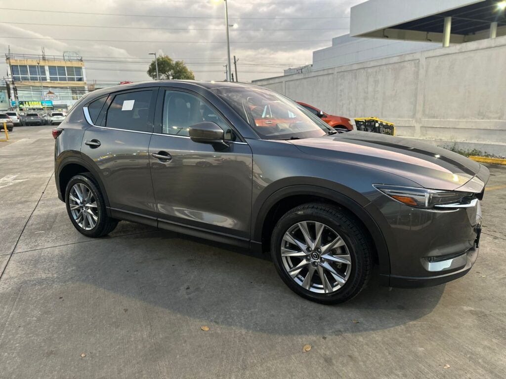 Mazda CX-5 Grand Touring 2021