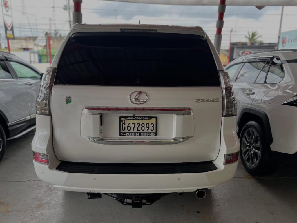 Lexus GX 460 2017