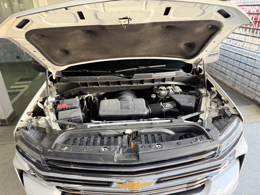 Chevrolet Silverado Highcountry 2019