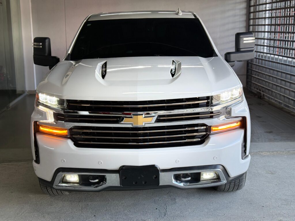 Chevrolet Silverado Highcountry 2019