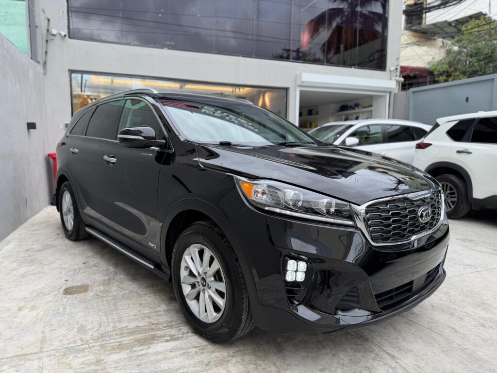 Kia Sorento LX 2020