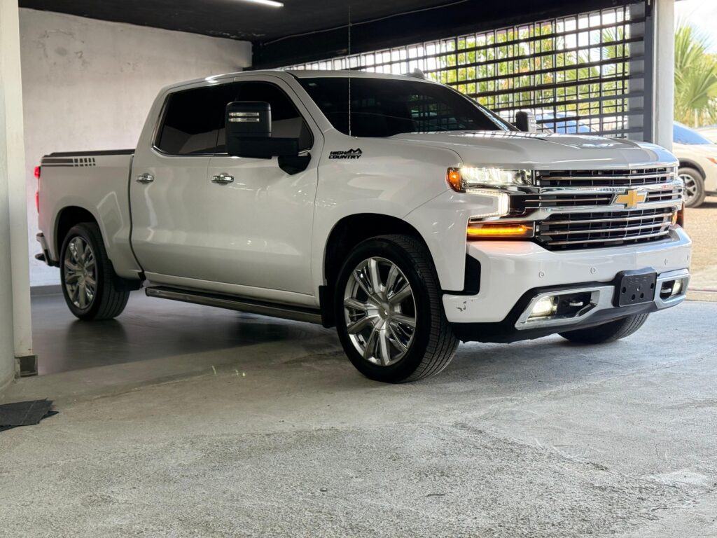 Chevrolet Silverado Highcountry 2019