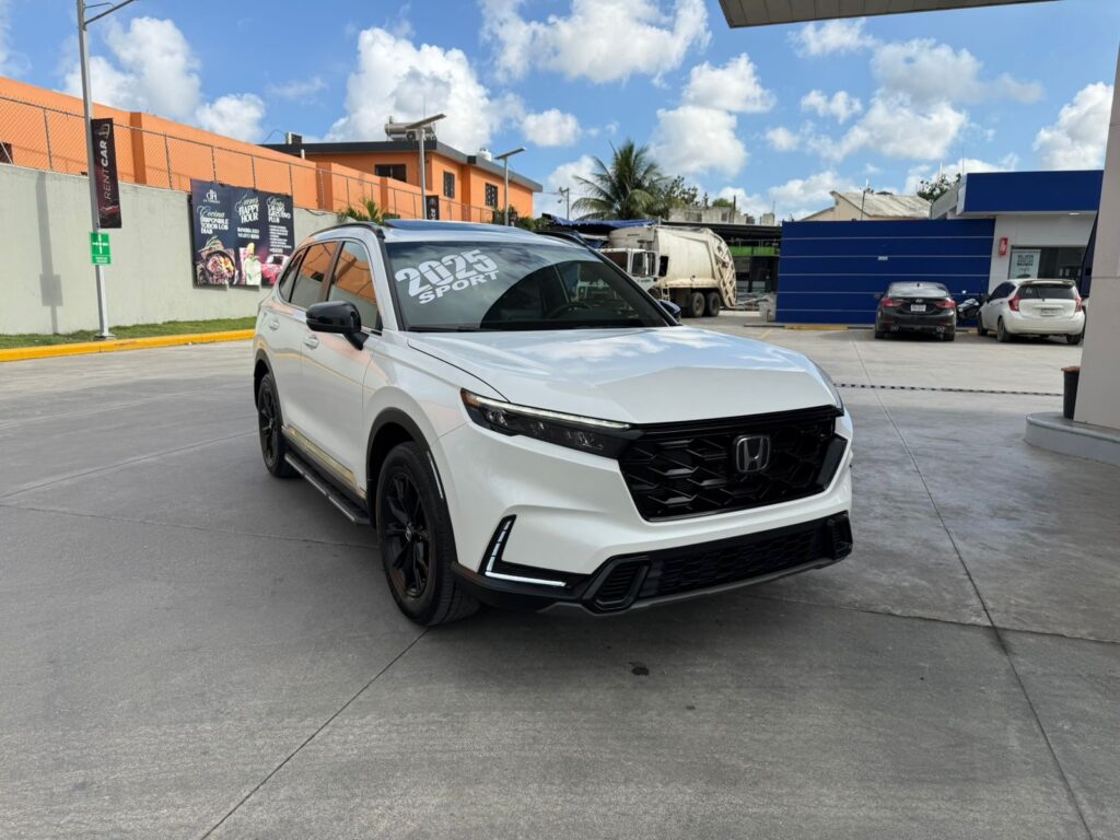 Honda CR-V Sport Hybrid 2025