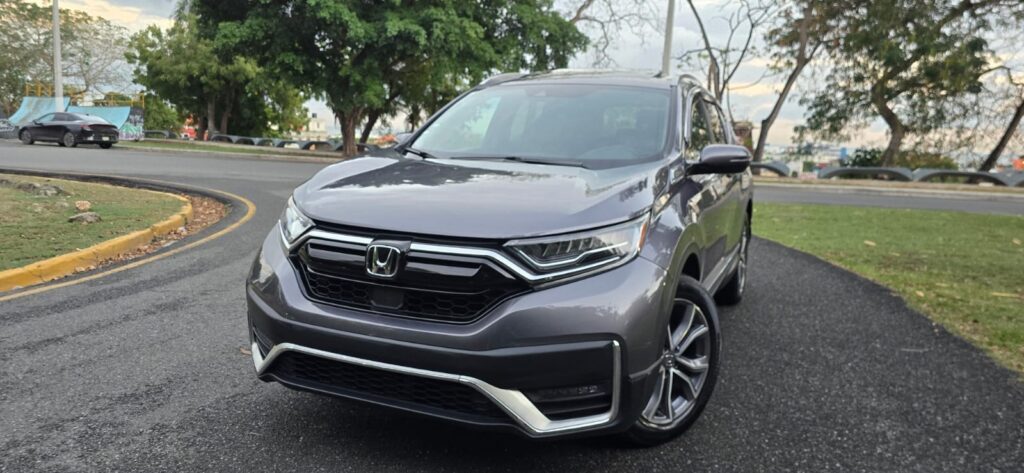 Honda CR-V Touring 2020